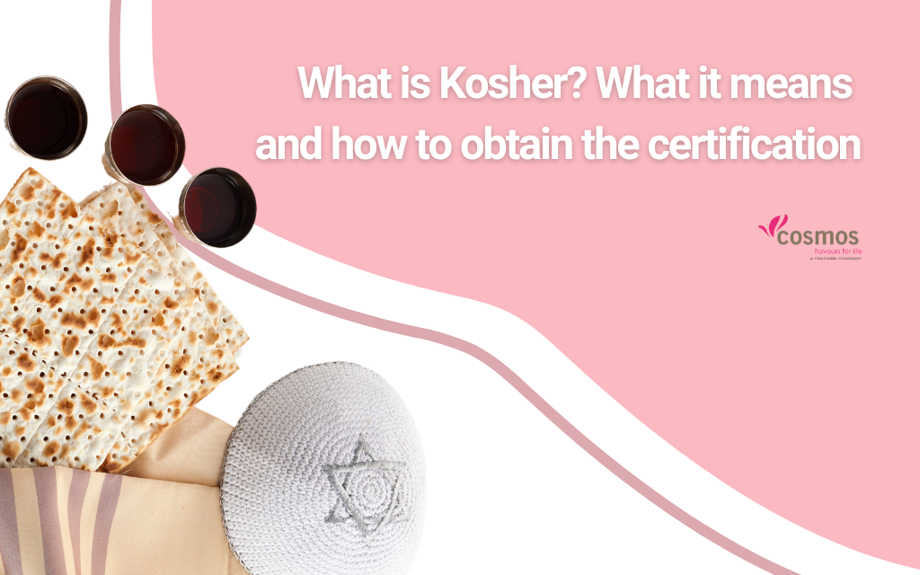 what is the kosher certification