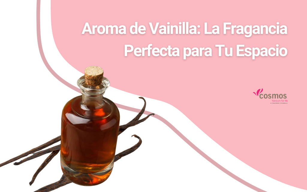 Aroma de Vainilla