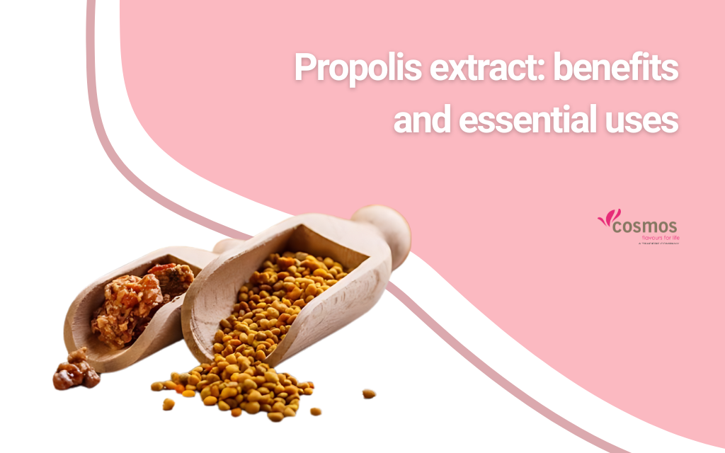 Propolis extract