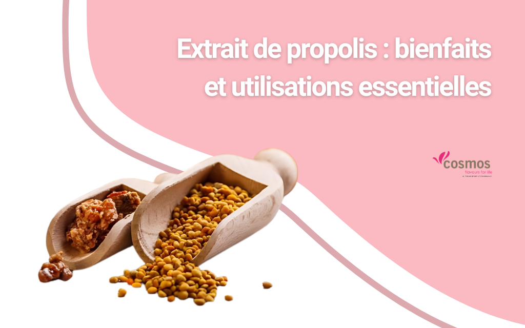 Extrait de propolis