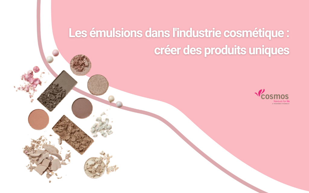 industrie cosmétique