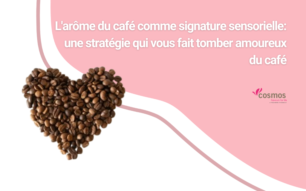 L'arôme du café