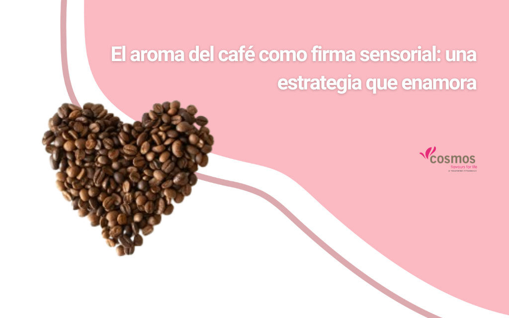 aroma a café