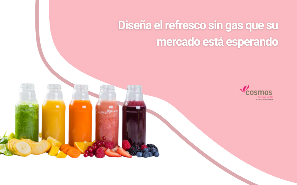 refresco sin gas