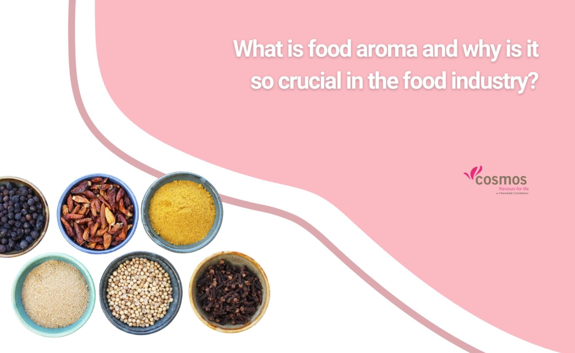Food aroma
