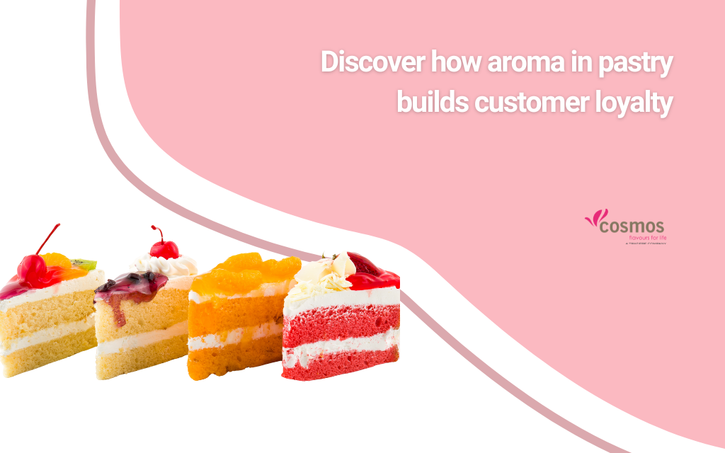 Aroma pastry