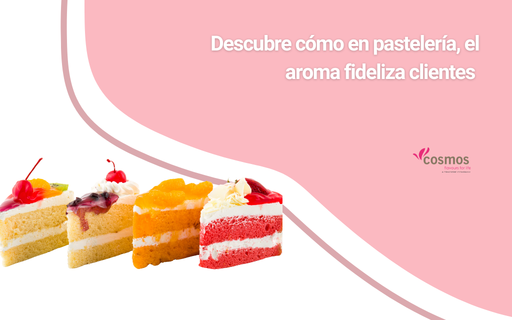 Pastelería aroma