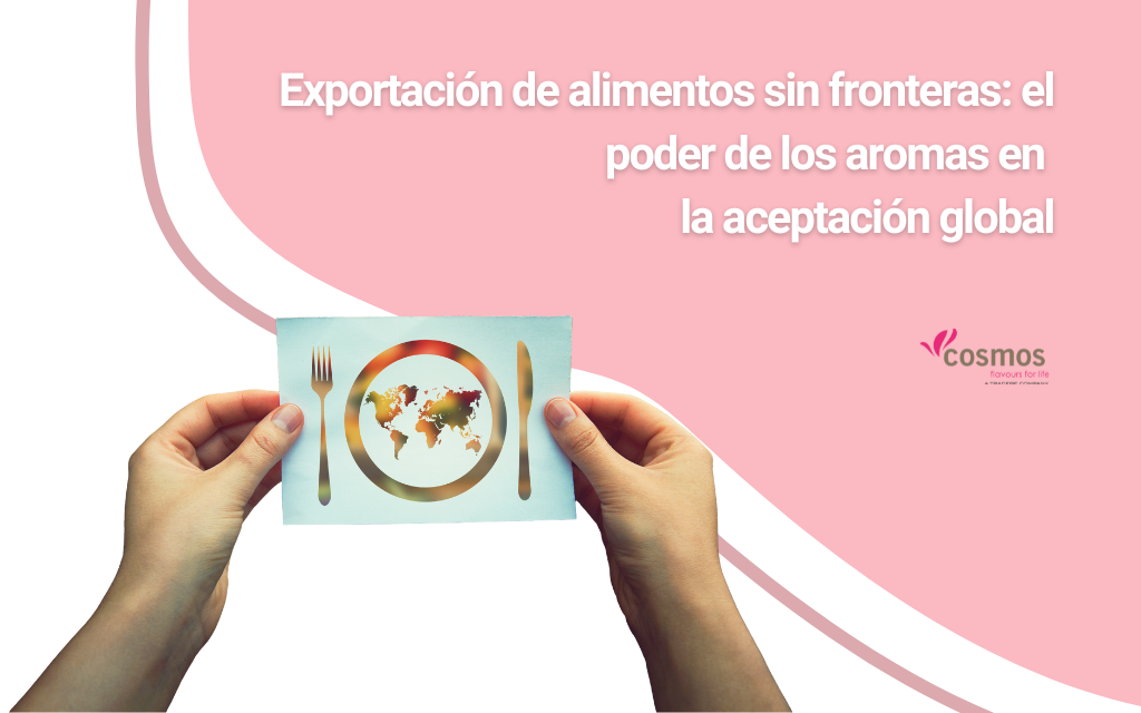 exportación alimentaria
