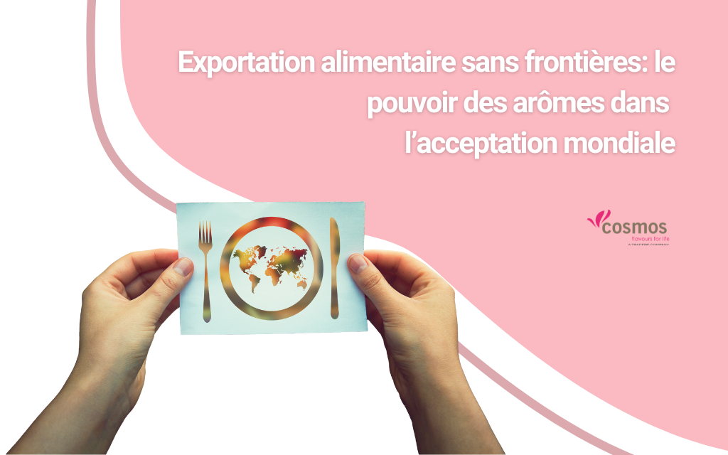 Exportation alimentaire