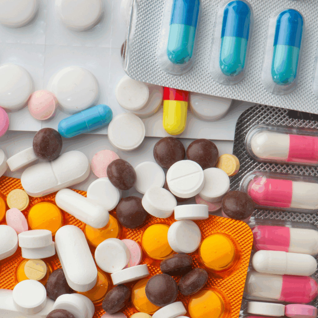 Sector Farmacéutica 2