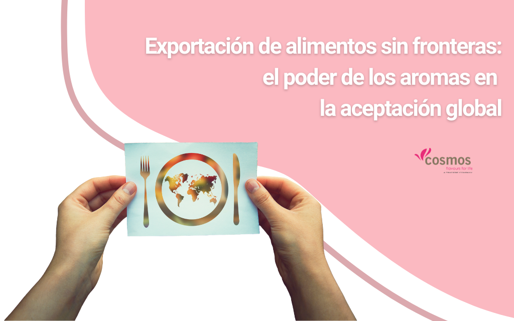 Exportación de alimentos 1