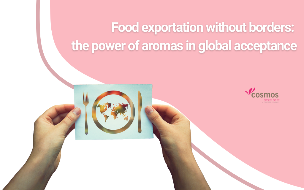 Food exportation 2