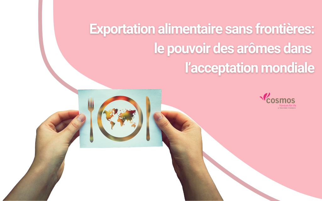 Exportation alimentaire