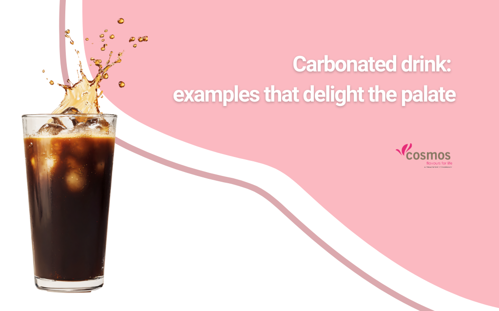 Carbonated drink