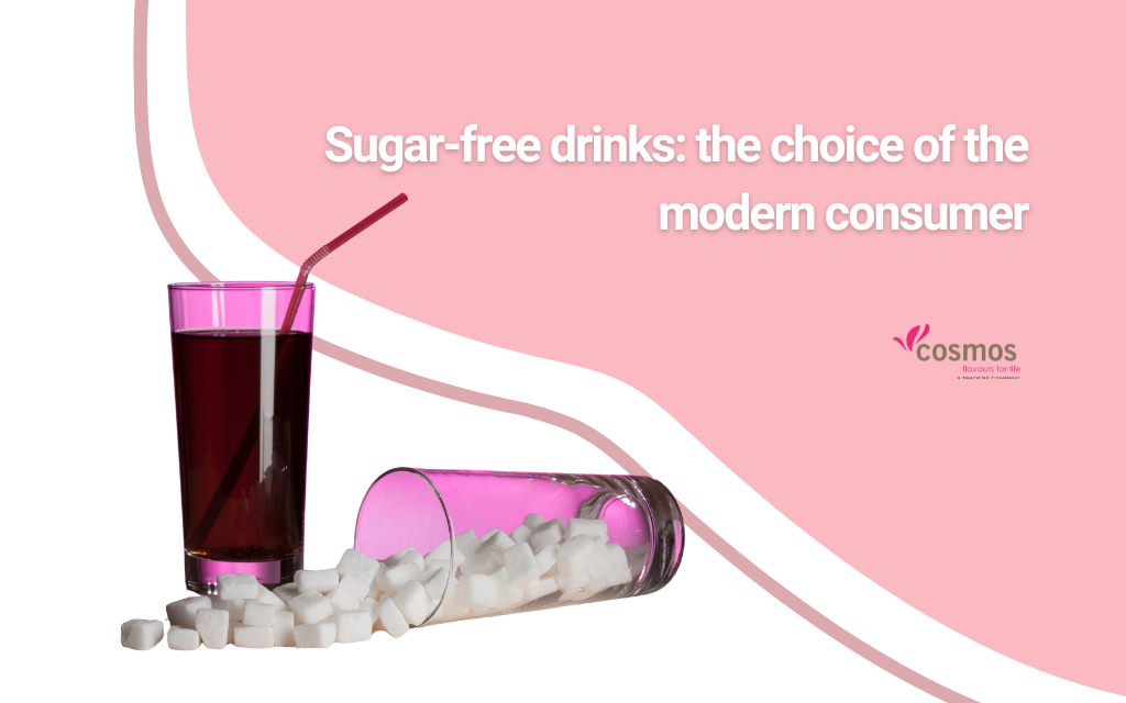 Sugar-free drinks